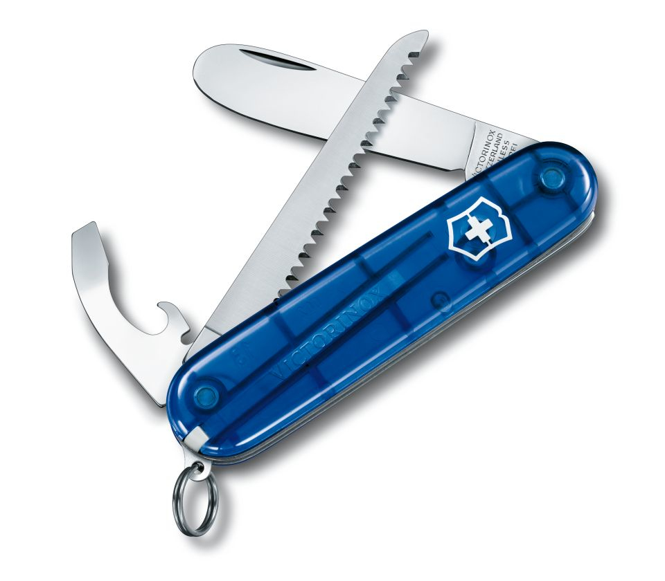 Victorinox My First - Slip joint knife - Multi-Tool-Messer - ABS Synthetik - 14 mm - 45 g