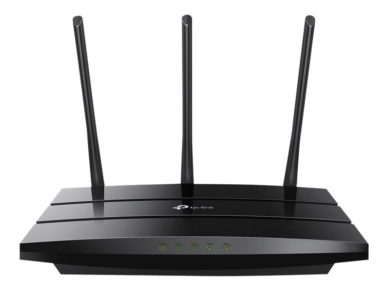 TP-LINK Archer A8 - V1 - Wireless Router - 4-Port-Switch