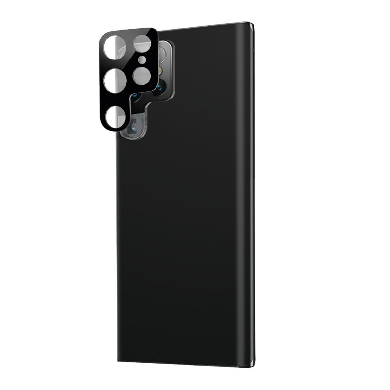 SBS Kamera Schutzglas für Samsung Galaxy S22 Ultra