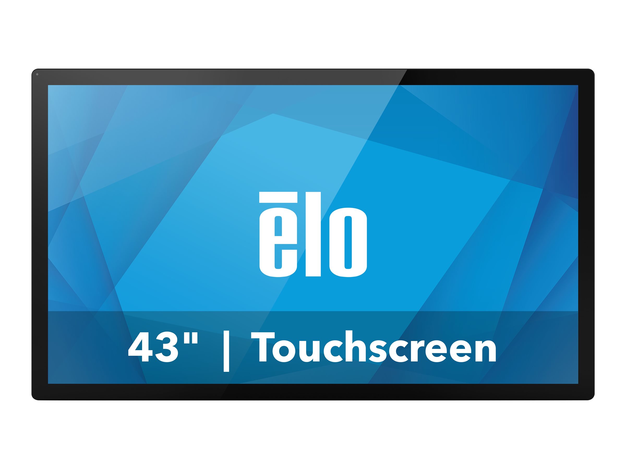 Elo Touch Solutions Elo 4363L - LED-Monitor - 109.2 cm (43") (42.5" sichtbar)