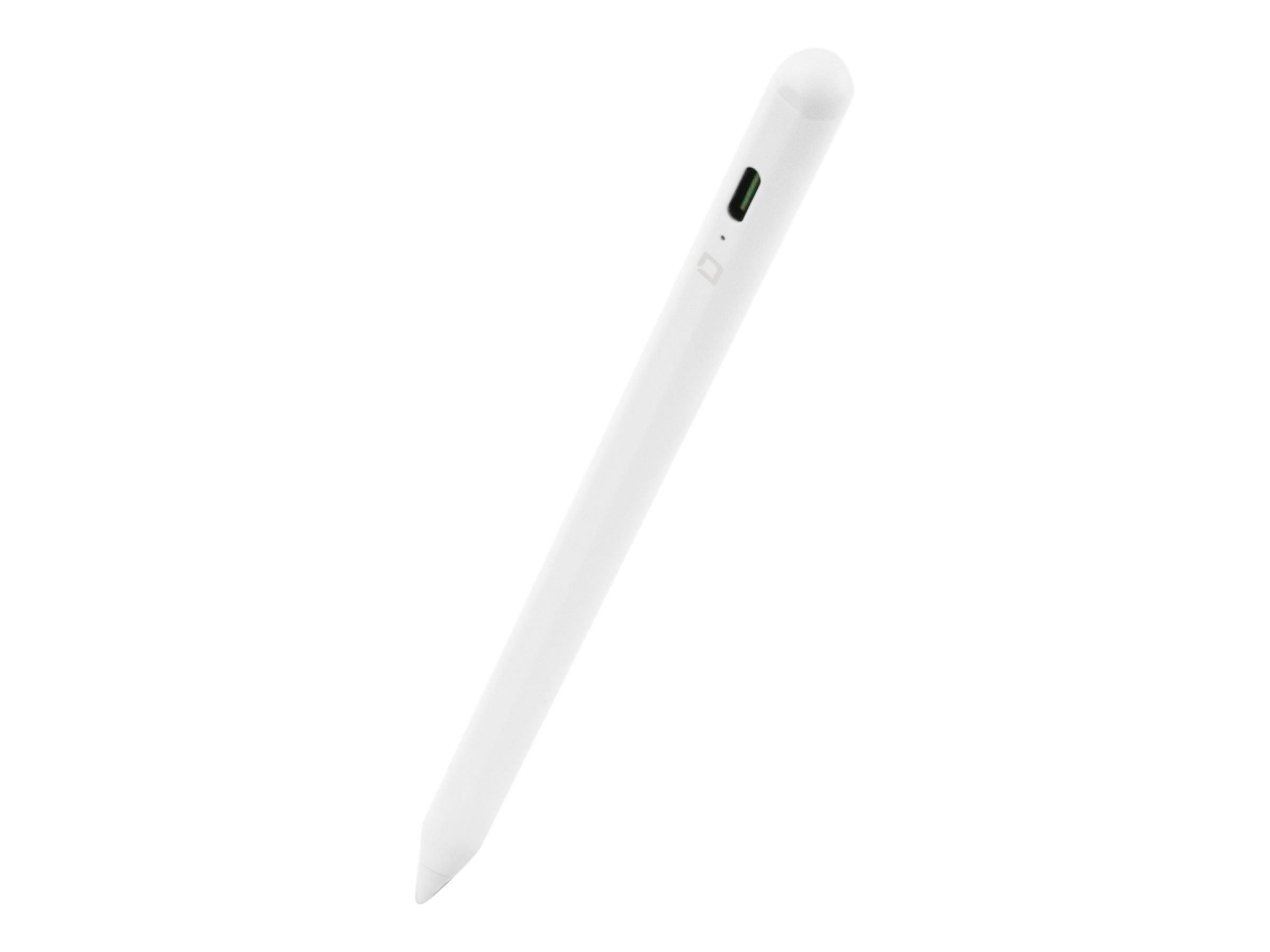 Dicota Aktiver Stylus - weiß - für Apple 10.2-inch iPad