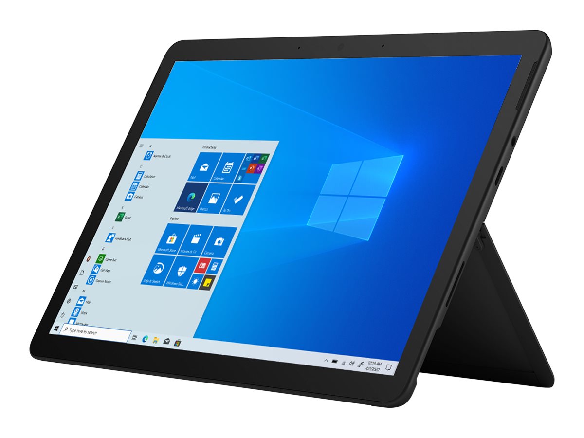 Microsoft Surface Go 3 - Tablet - Intel Core i3 10100Y / 1.3 GHz - Win 10 Pro - UHD Graphics 615 - 8 GB RAM - 256 GB SSD - 26.7 cm (10.5")