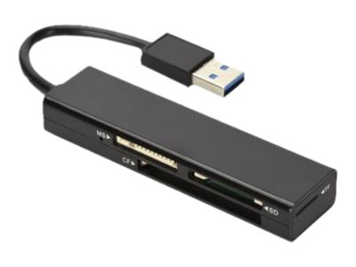ednet. USB 3.0 Multi Kartenleser
