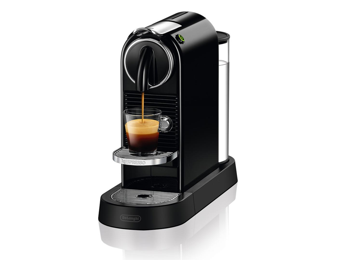 De Longhi Nespresso CitiZ EN 167.B - Kaffeemaschine