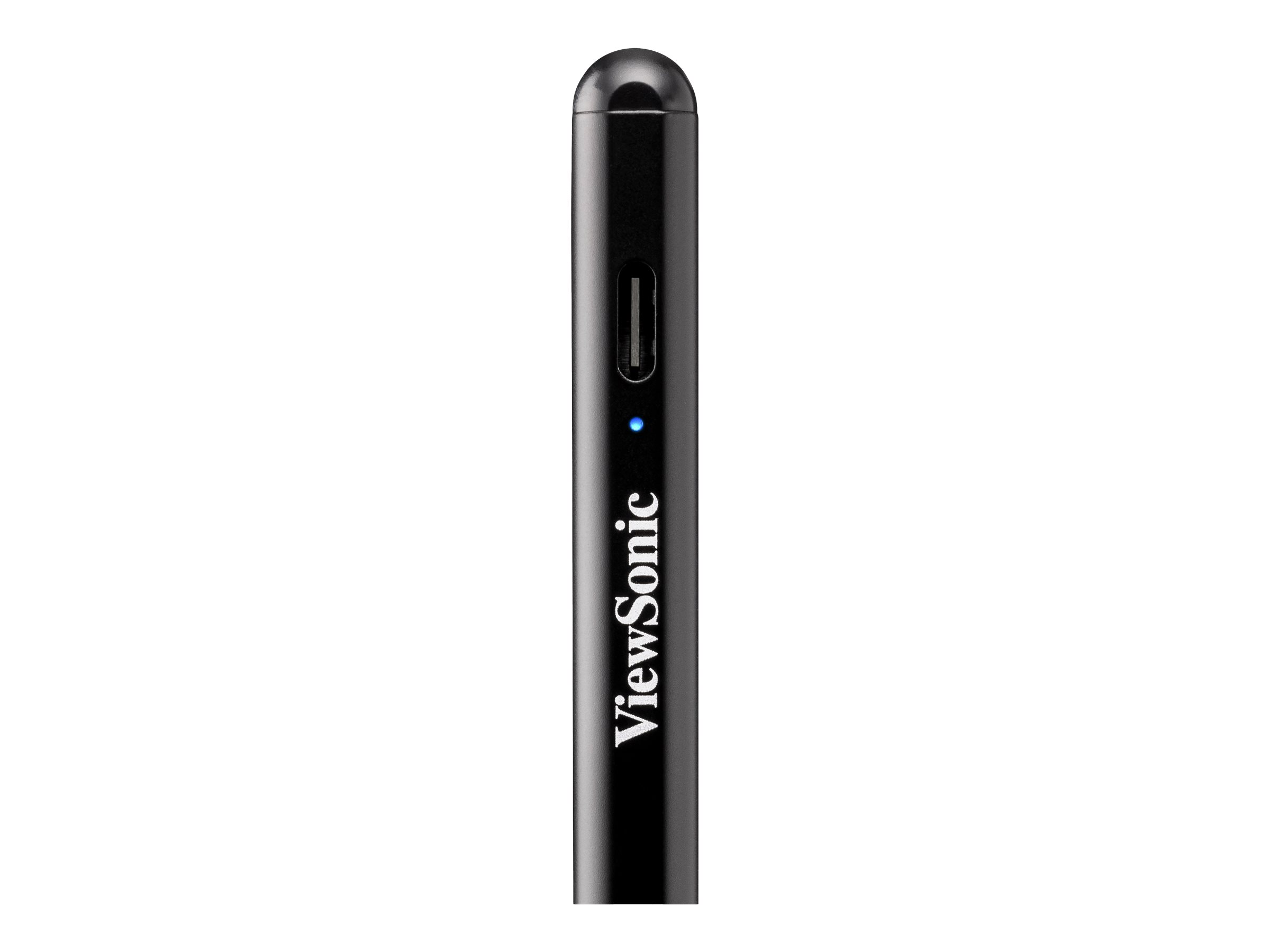 ViewSonic ACP501 - Aktiver Stylus - USB-C - für ViewSonic IFP8670, TD2455