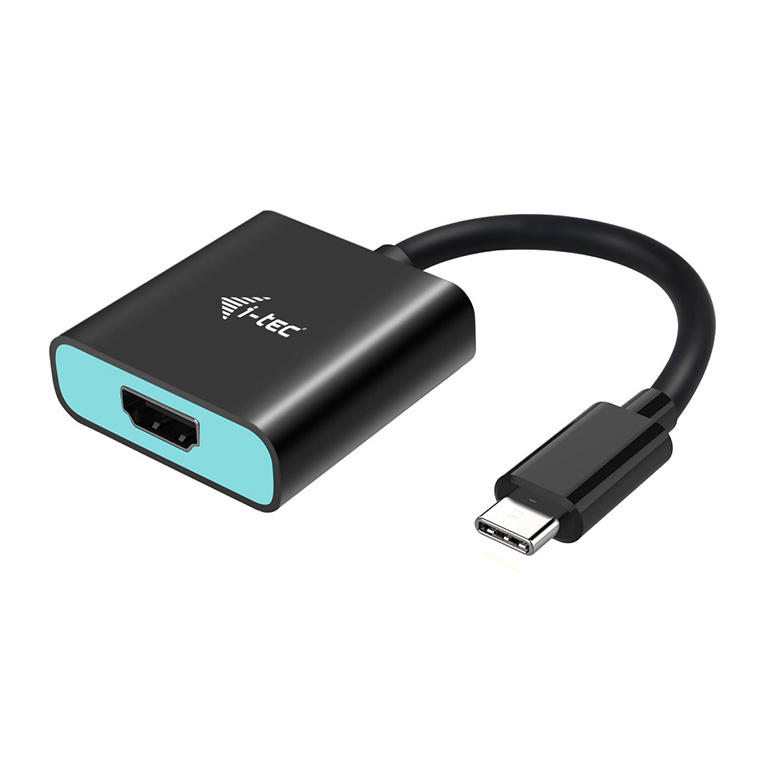 i-tec USB-C HDMI Adapter - Externer Videoadapter