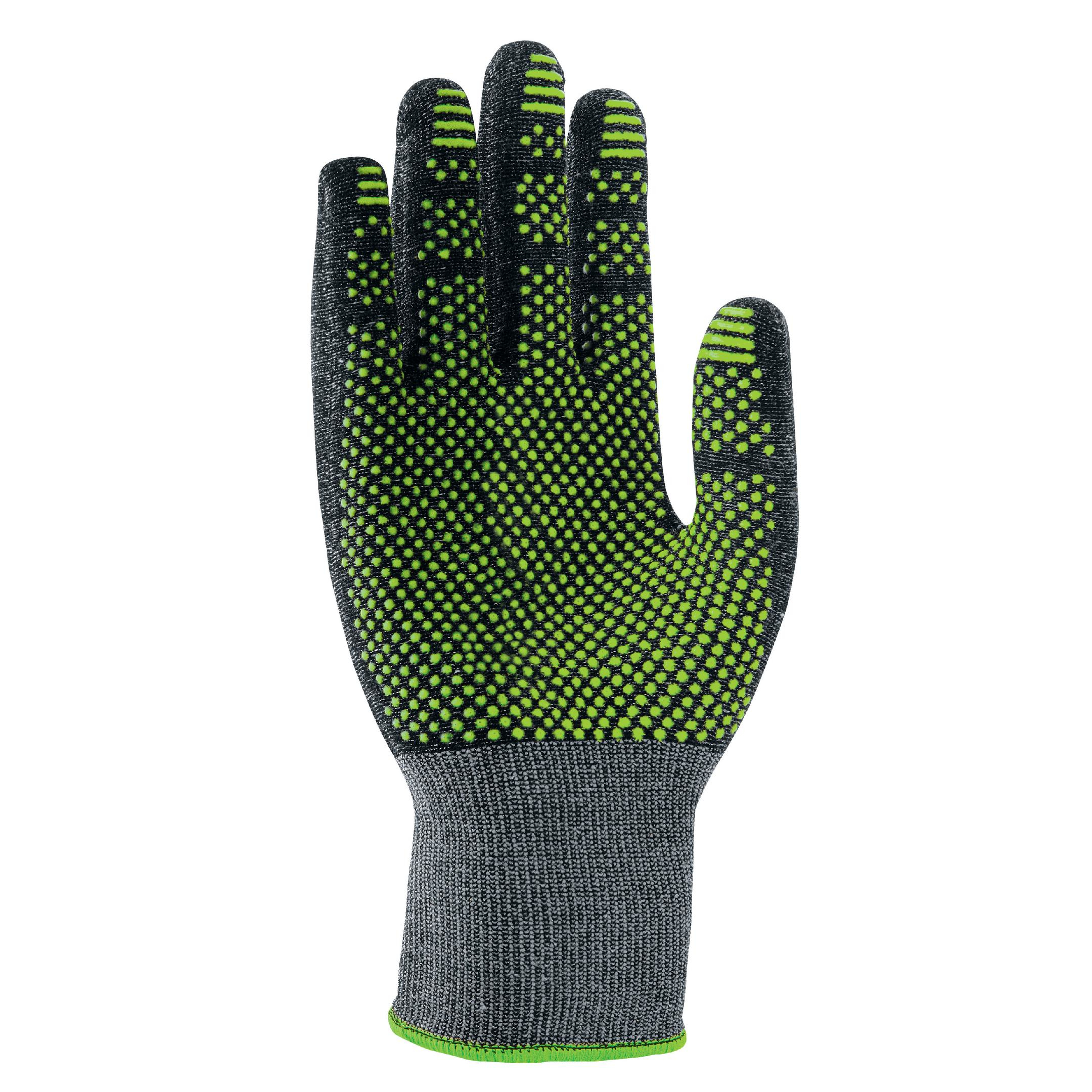 UVEX Arbeitsschutz C300 dry 6054909 Schnittschutzhandschuh Groesse Handschuhe 9 EN 388 1