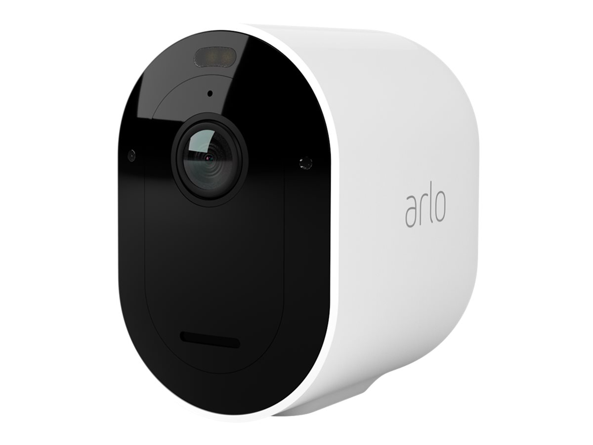 ARLO Pro 5 - Netzwerk-Überwachungskamera - Außenbereich, Innenbereich - wetterfest - Farbe (Tag&Nacht)