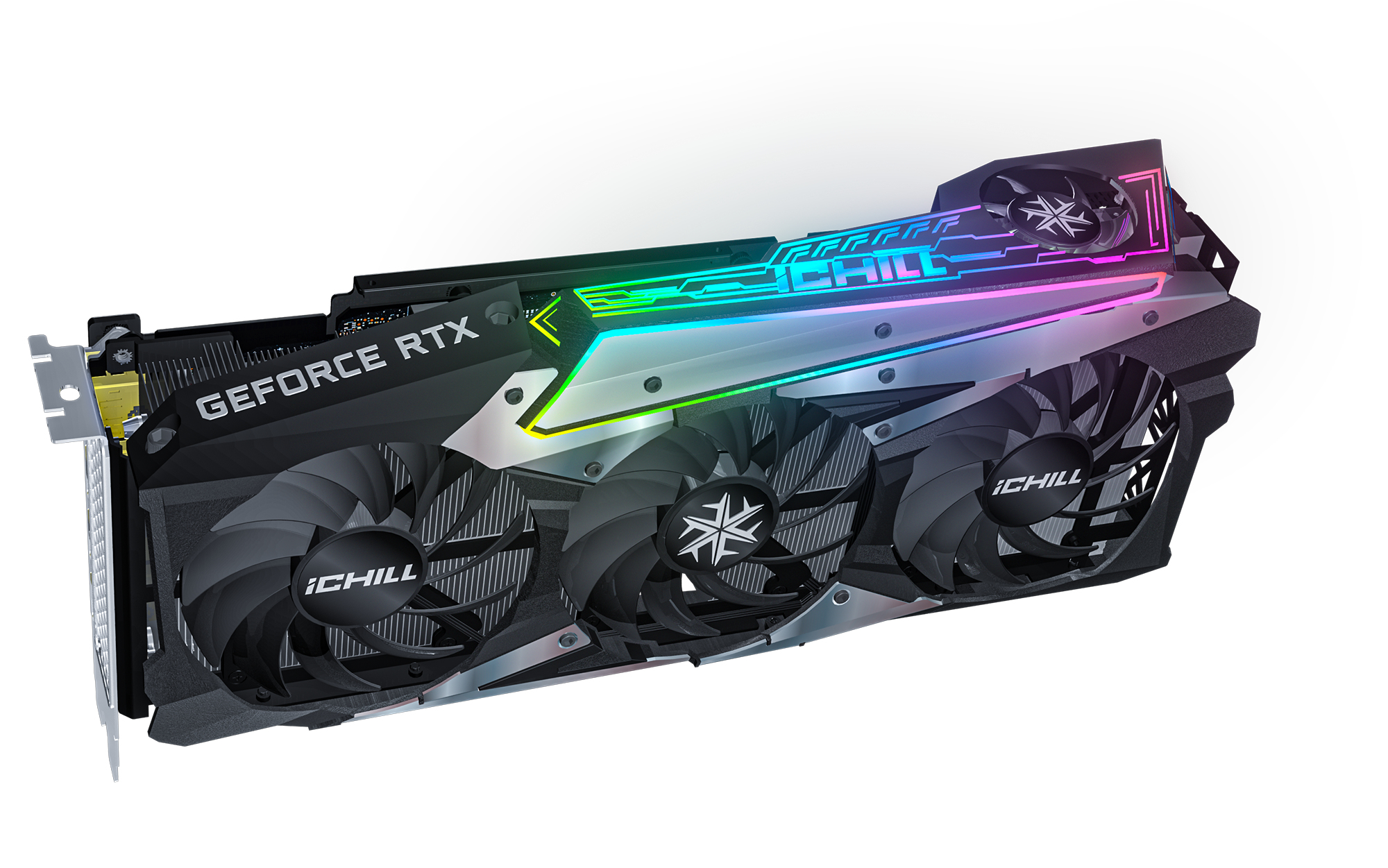 Inno3D GeForce RTX 3060 TI ICHILL X4 - Grafikkarten