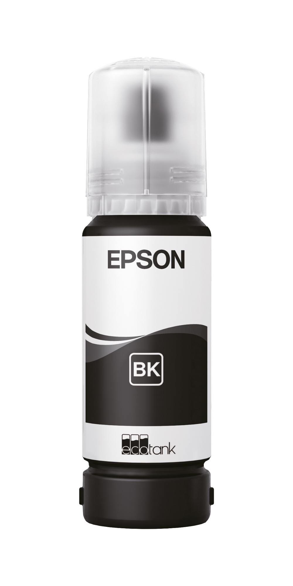 Epson EcoTank 107 - 70 ml - Schwarz - original