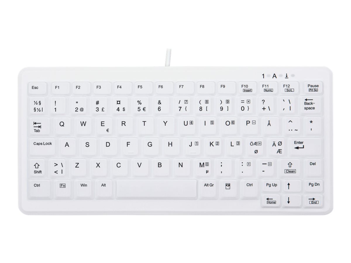 Cherry Active Key MedicalKey AK-C4110 - Tastatur - USB