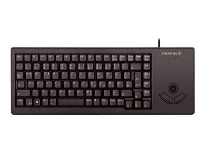 Cherry XS G84-5400 - Tastatur - USB - Schweiz