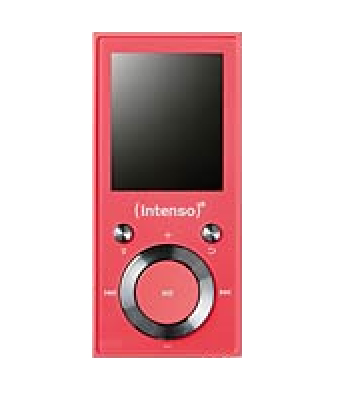 Intenso Video Scooter - Digital Player - 16 GB