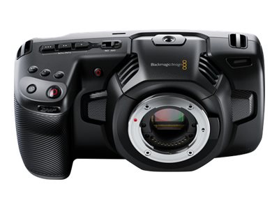 Blackmagic Pocket Cinema Camera 4K - Camcorder