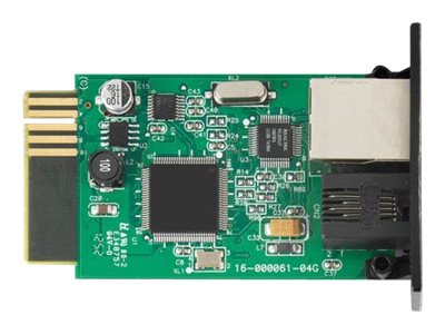 APC Easy UPS Online SNMP Card - Fernverwaltungsadapter