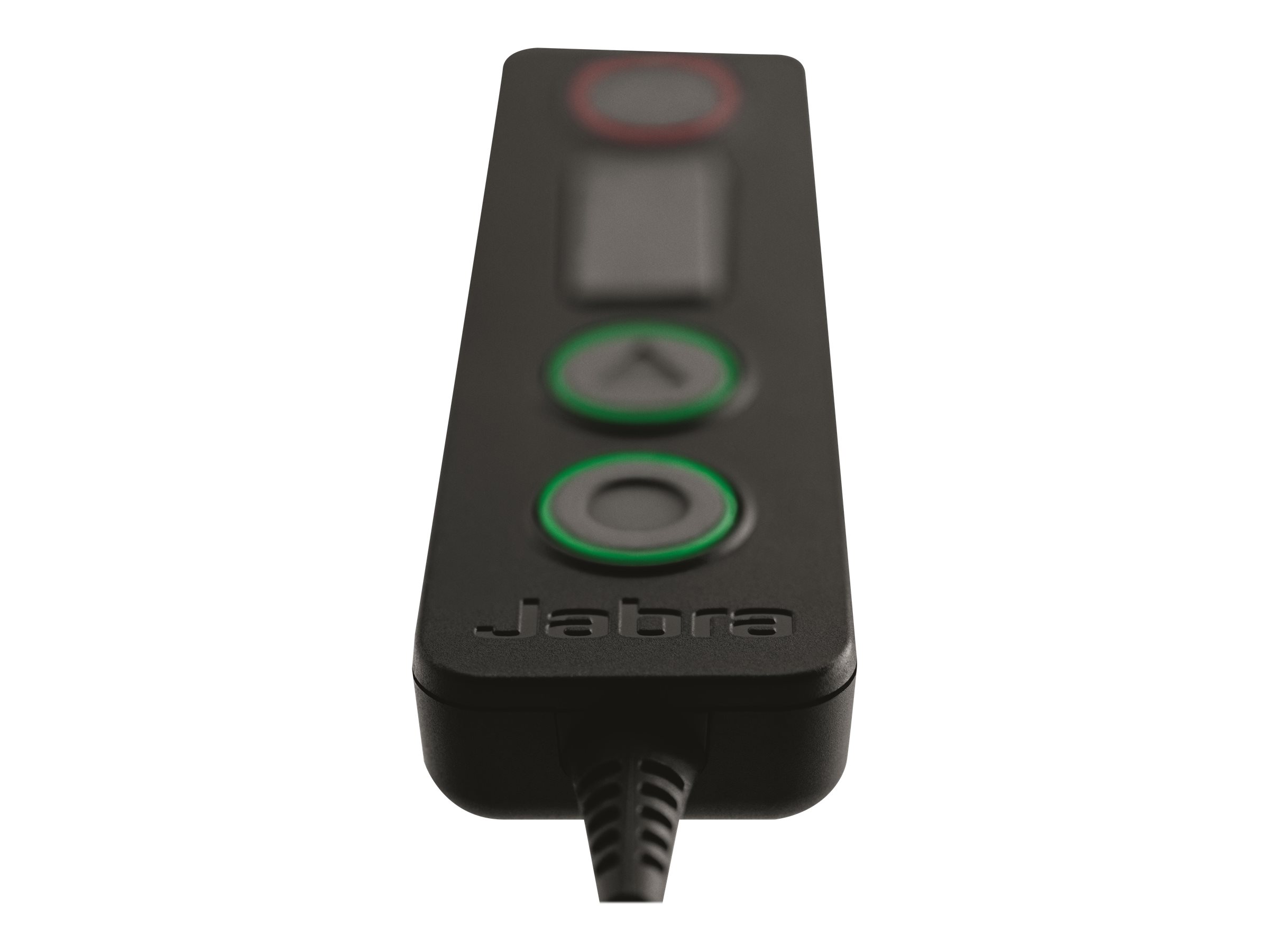Jabra BIZ 2300 MS QD Mono - Headset - On-Ear