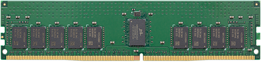 Synology DDR4 - Modul - 16 GB - DIMM 288-PIN