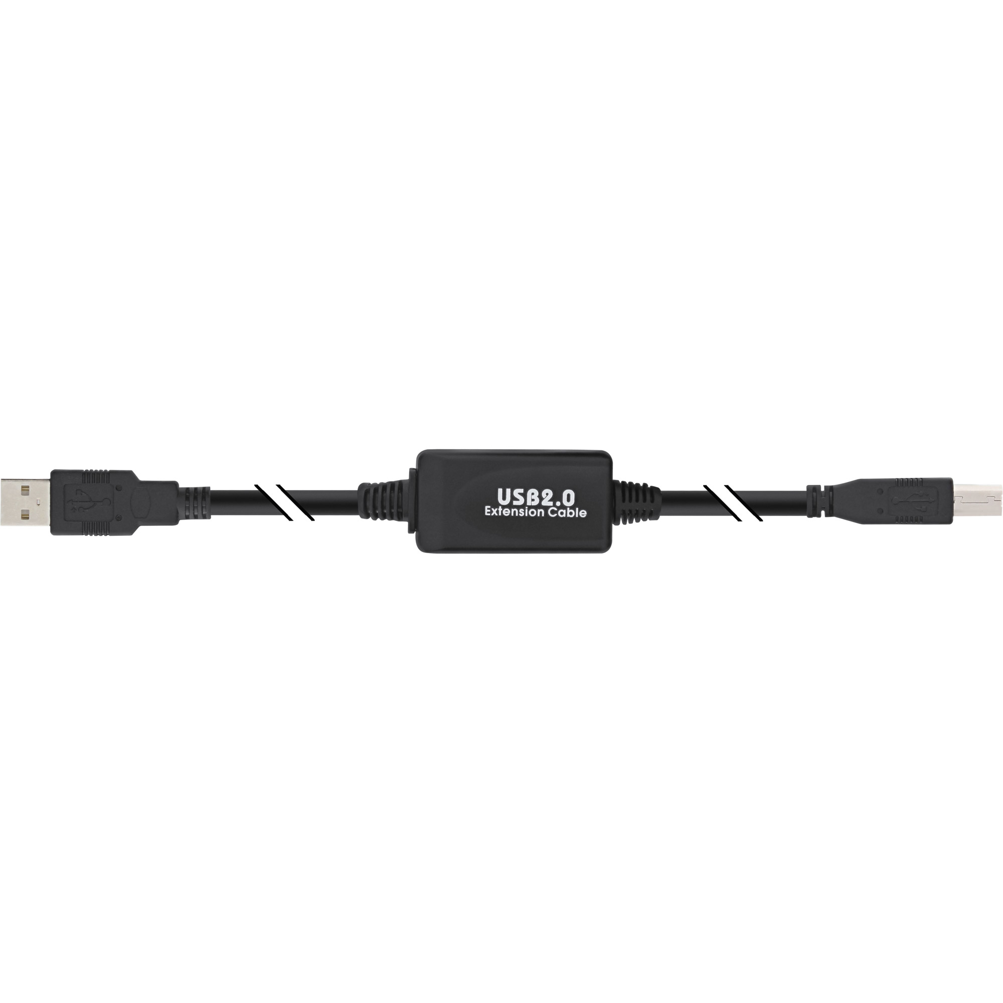 InLine USB-Kabel - USB (M) zu USB Typ B (M)