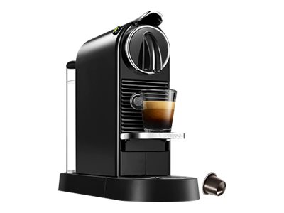 De Longhi Nespresso CitiZ EN 167.B - Kaffeemaschine