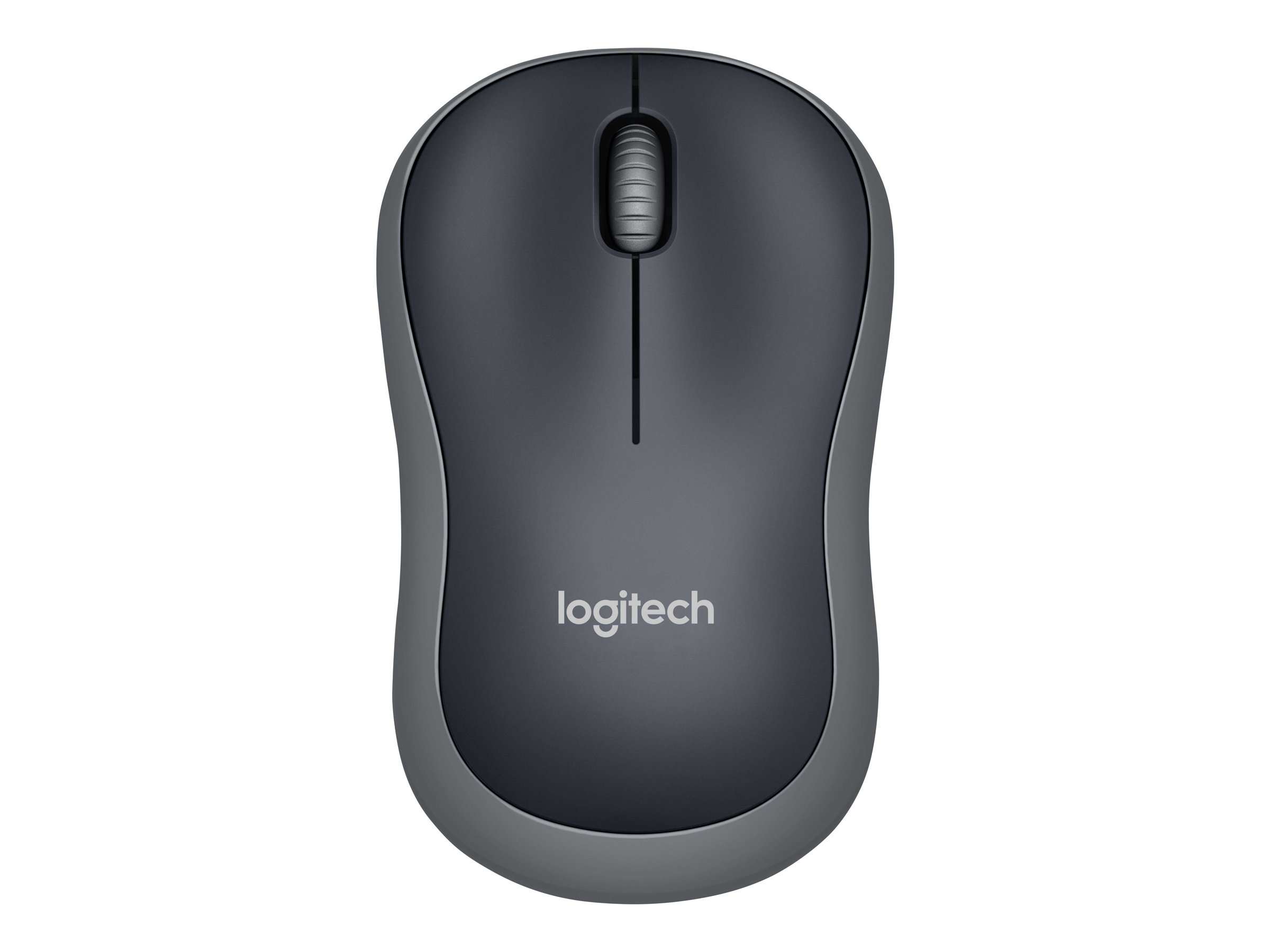 1955917000 Logitech M185 - Maus - optisch - kabellos - 2.4 GHz - kabelloser Empfänger (USB)