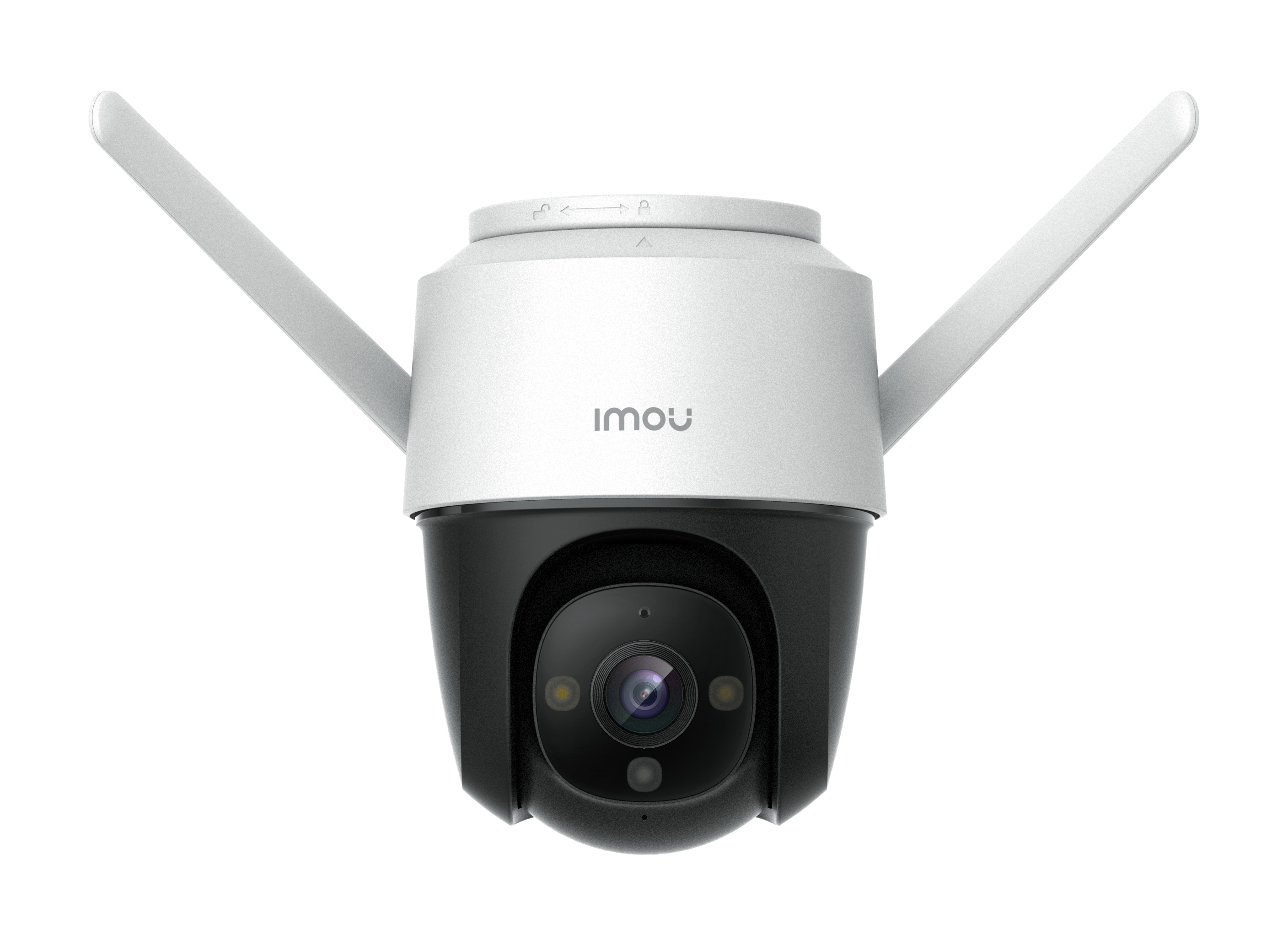 Imou Cruiser - IP-Sicherheitskamera - Outdoor - Verkabelt & Kabellos - 120 m - Extern - CE - FCC