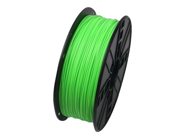 Gembird Fluoreszierend grün - 1 kg - 400 m - ABS-Filament (3D)