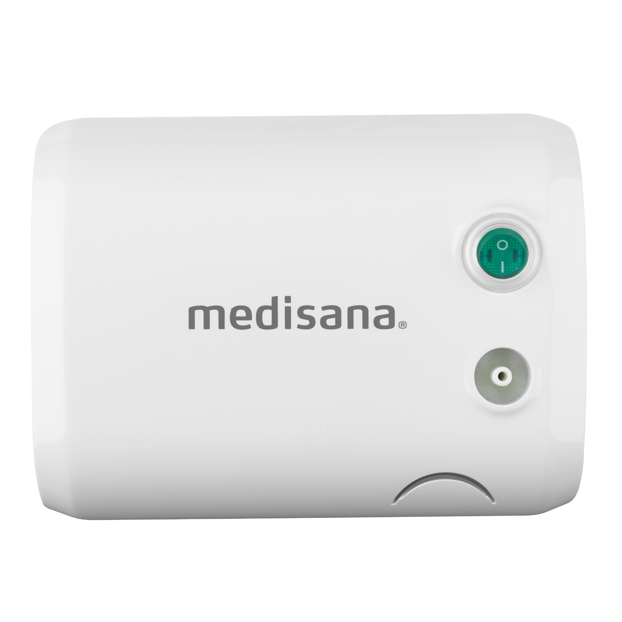 Medisana GmbH 54548 - Schwarz - Weiß - AC - EN 13544-1; EN 60601-1; EN 60601-2; EN 60601-1-6; IEC 60601-1-11 - 140 mm - 180 mm - 94 mm