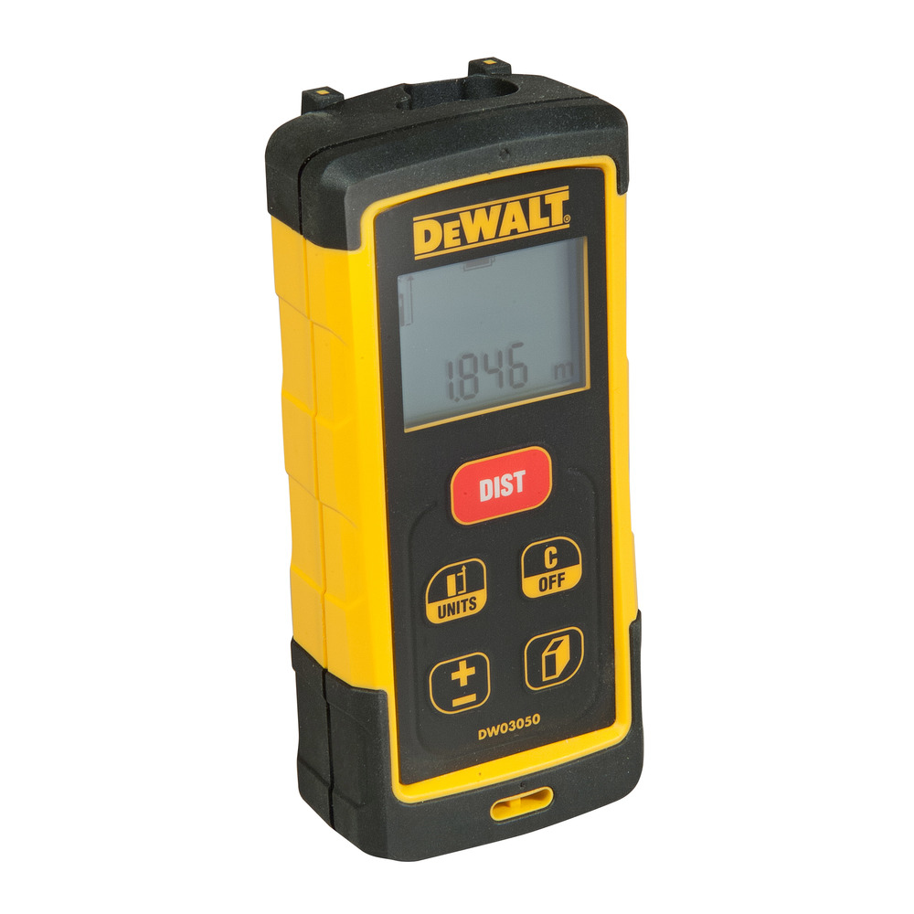 DEWALT DW03050-XJ - Laser-Entfernungsmesser