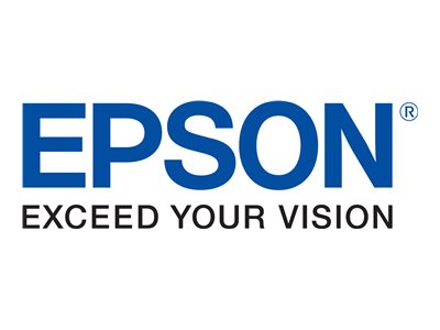Epson Anschlussabdeckung - Dunkelgrau - für