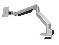 Compulocks Reach VESA Counter Top Articulating Double Jointed Monitor Arm - Montagekomponente (Gelenkarm, VESA-Halterung)