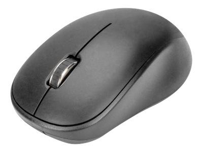 DIGITUS Wireless Optical Mouse, 3 Tasten, Silent