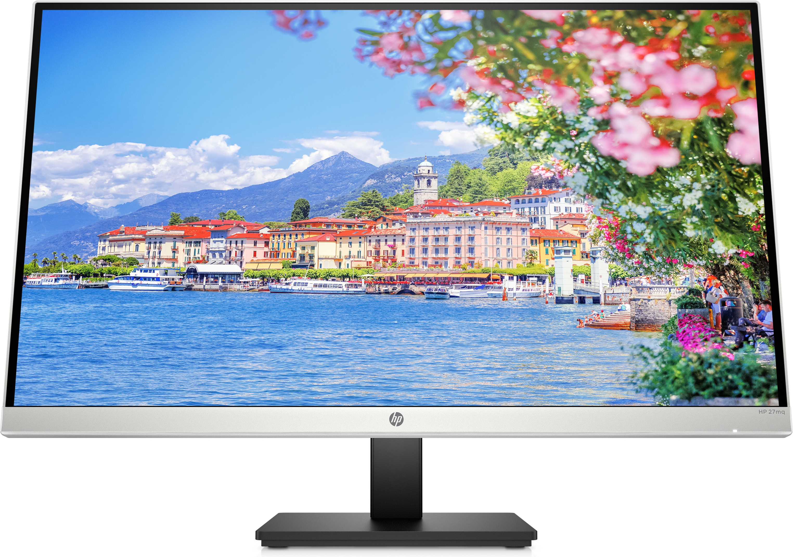 HP 27mq - LED-Monitor - 68.6 cm (27") - 2560 x 1440 QHD @ 60 Hz