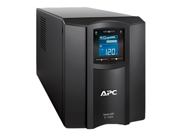 APC Smart-UPS C 1500VA LCD - USV - Wechselstrom 120 V
