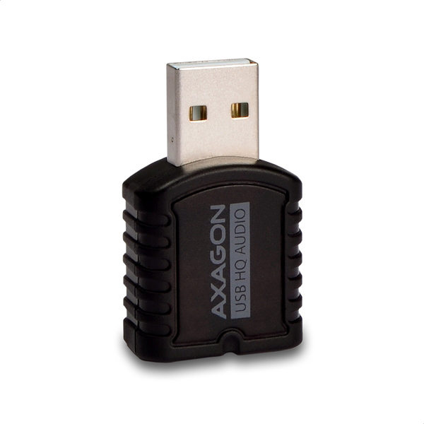 AXAGON ADA-17 - 16 Bit - 93 dB - USB