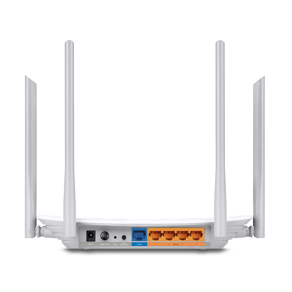 TP-LINK Archer A5 - Wireless Router - 4-Port-Switch
