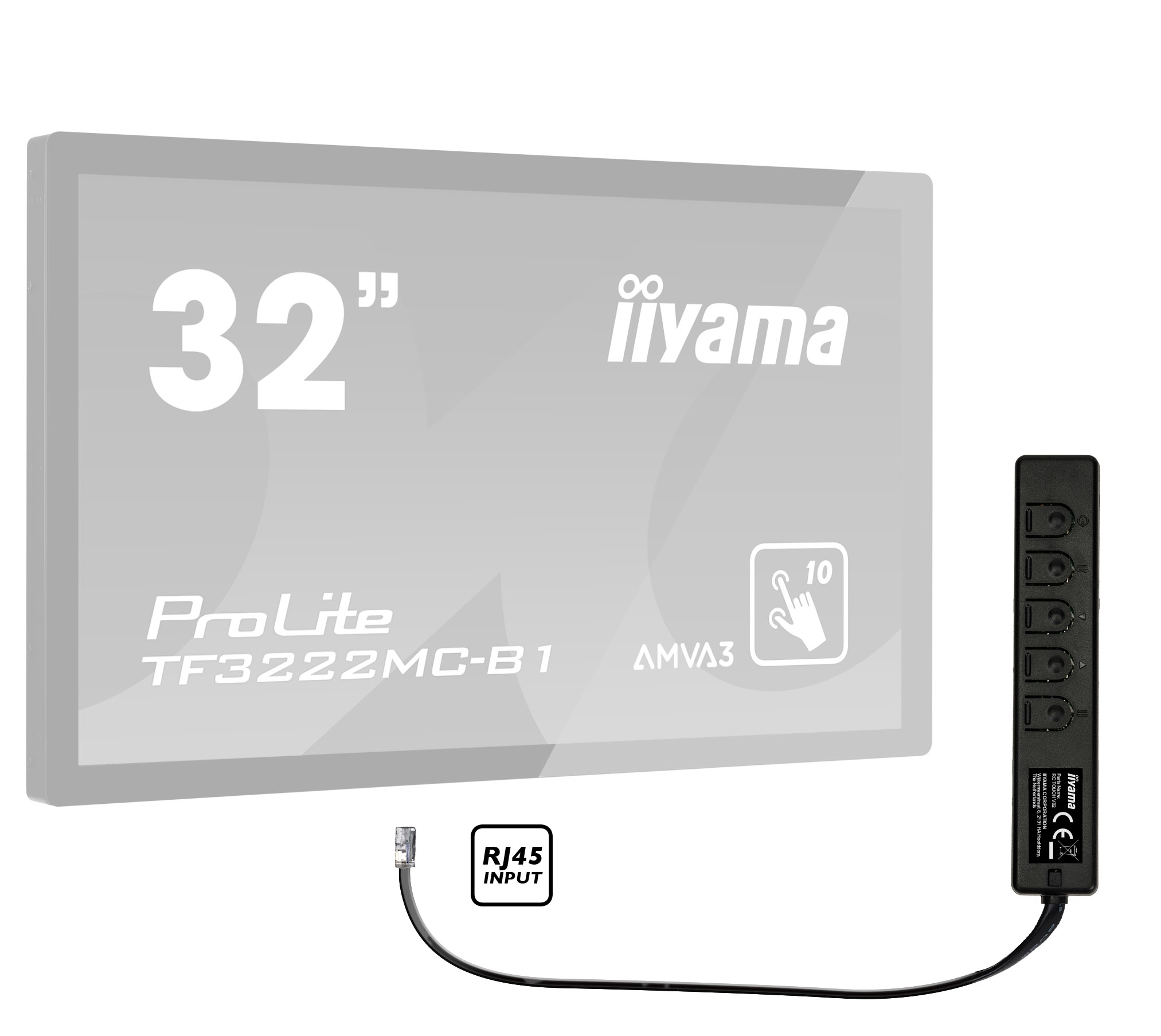Iiyama Externes Bedienpad - Kabel - für ProLite