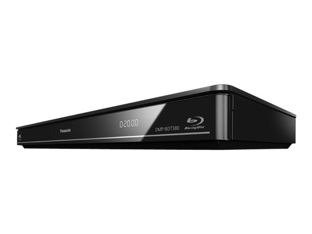 Panasonic DMP-BDT384 - 3D Blu-ray-Disk-Player