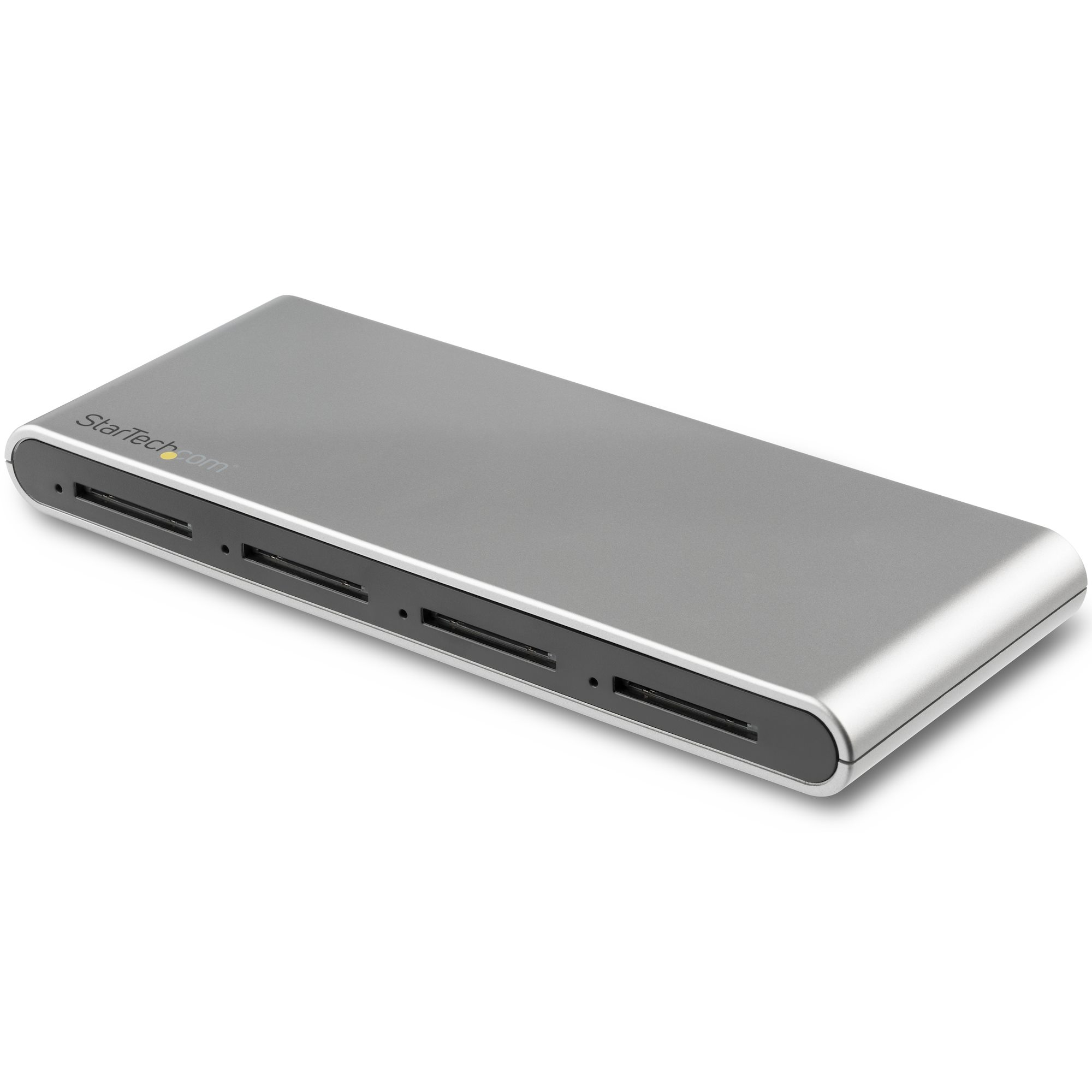 StarTech.com USB-C Kartenleser 4 Slot - SD Karte - USB 3.1 (10Gbit/s)