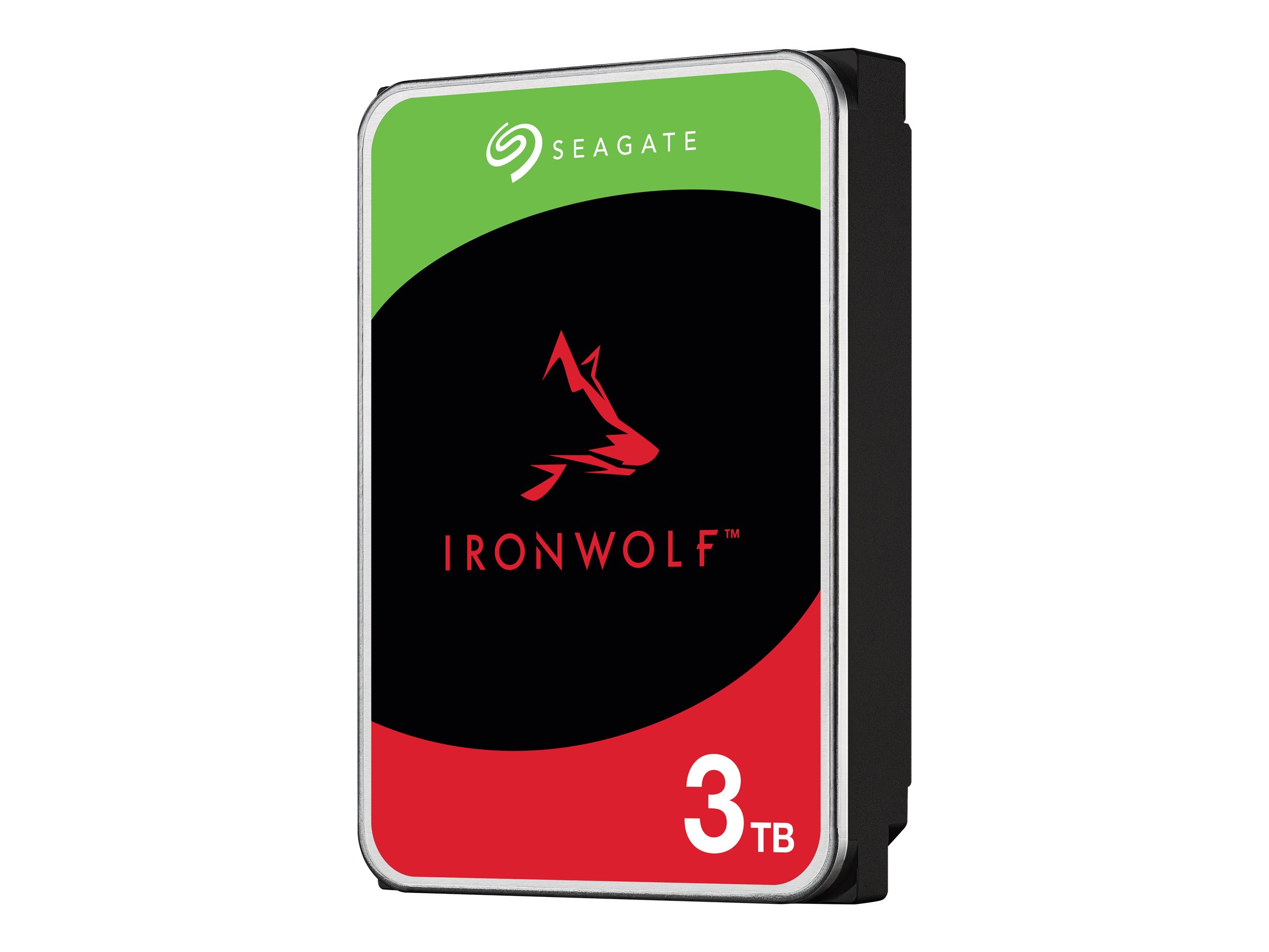 Seagate IronWolf ST3000VN006 - Festplatte - 3 TB