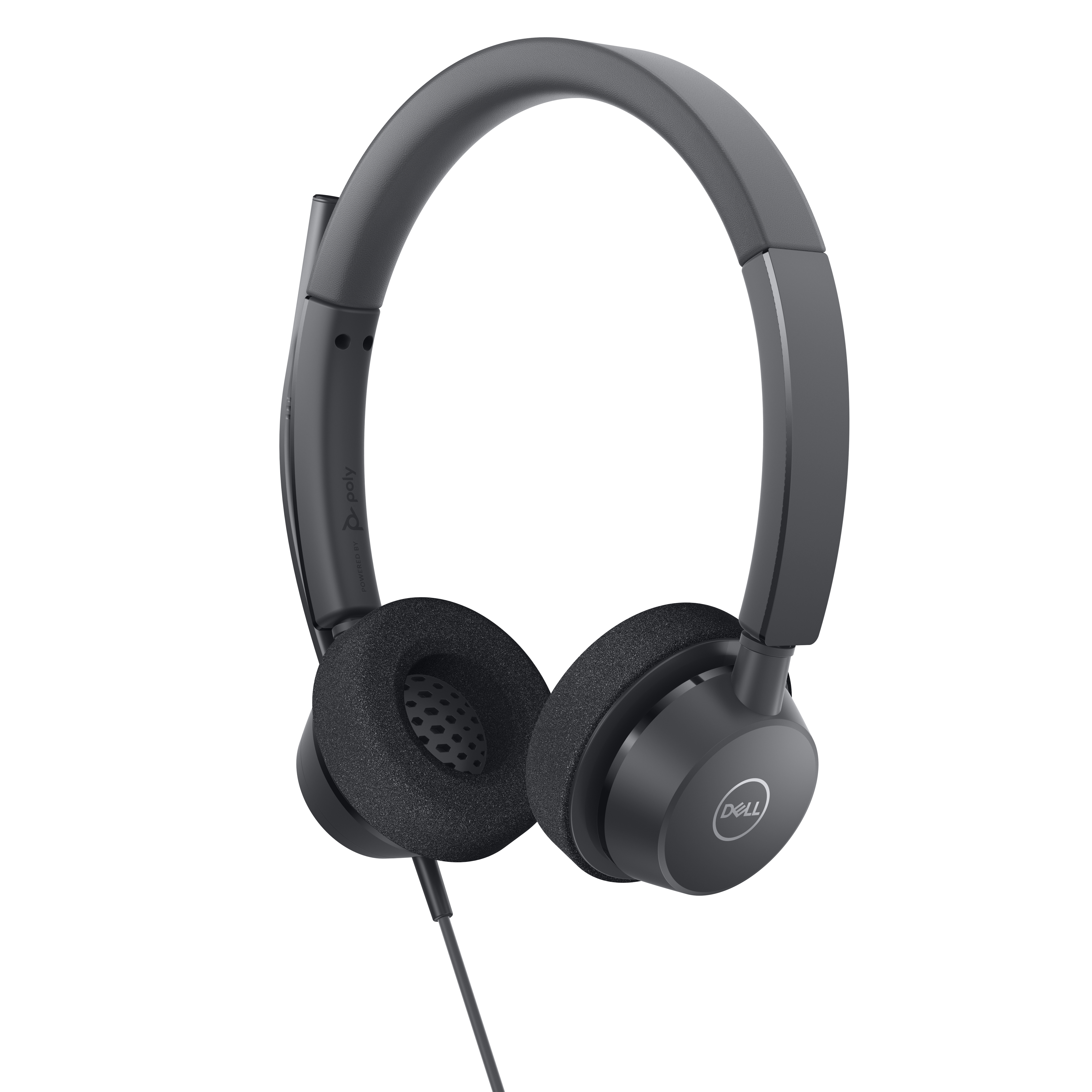 Dell Pro Stereo Headset WH3022 - Headset - kabelgebunden