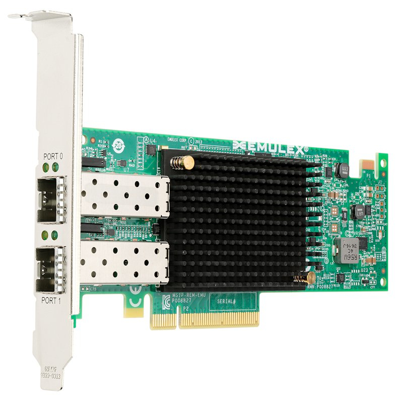Lenovo Emulex VFA5.2 - Netzwerkadapter - PCIe 3.0 x8 Low-Profile
