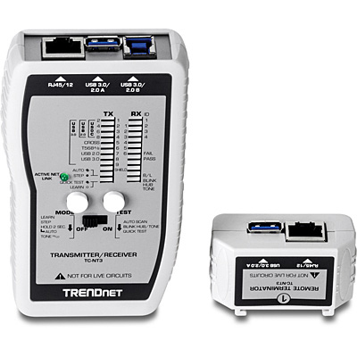 TRENDnet TC-NT3 - Netzwerktester
