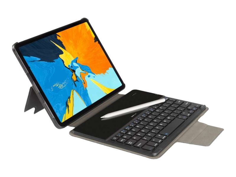 Xtorm Gecko Keyboard Cover 2-in-1 - Tastatur und Foliohülle