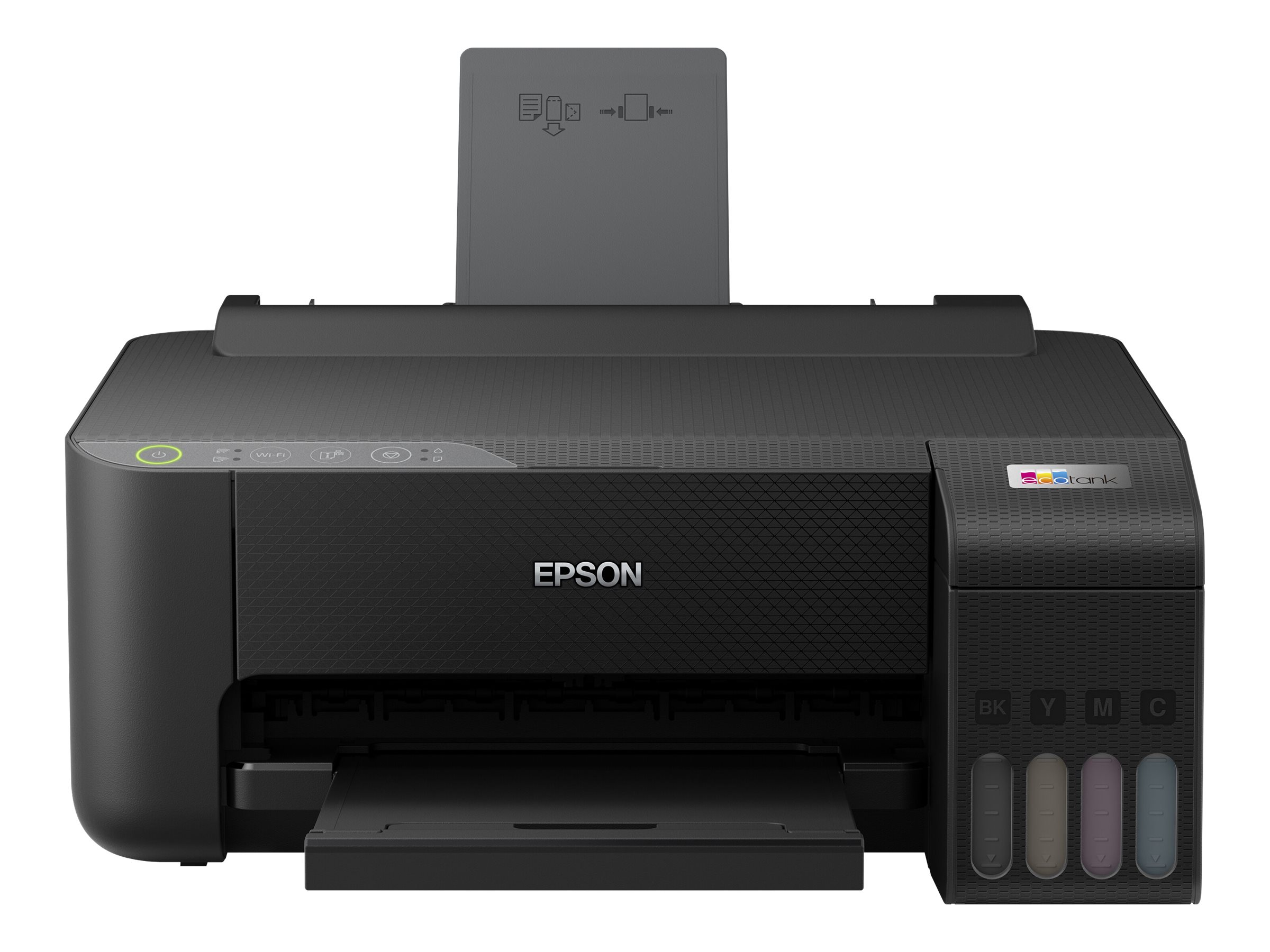 Epson EcoTank ET-1810 - Drucker - Farbe - Tintenstrahl - nachfüllbar - A4 - 5760 x 1440 dpi - bis zu 10 Seiten/Min. (einfarbig)/