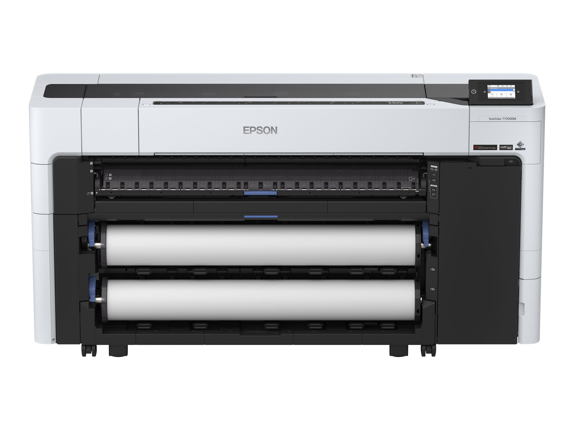 Epson SureColor T7700DM - 1118 mm (44") Multifunktionsdrucker - Farbe - Tintenstrahl - Rolle (111,8 cm)