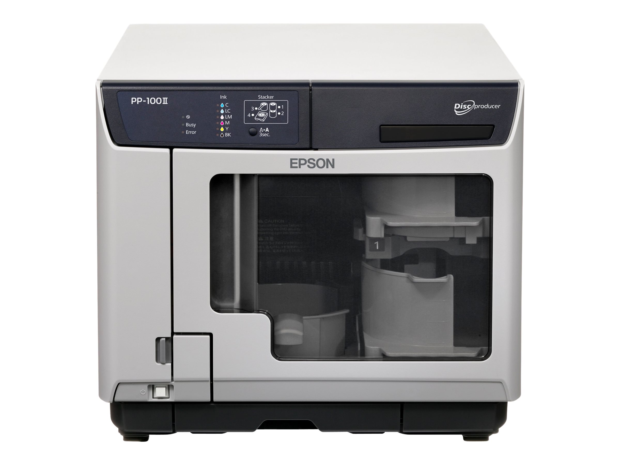 Epson Discproducer PP-50II - Disk-Kopiergerät