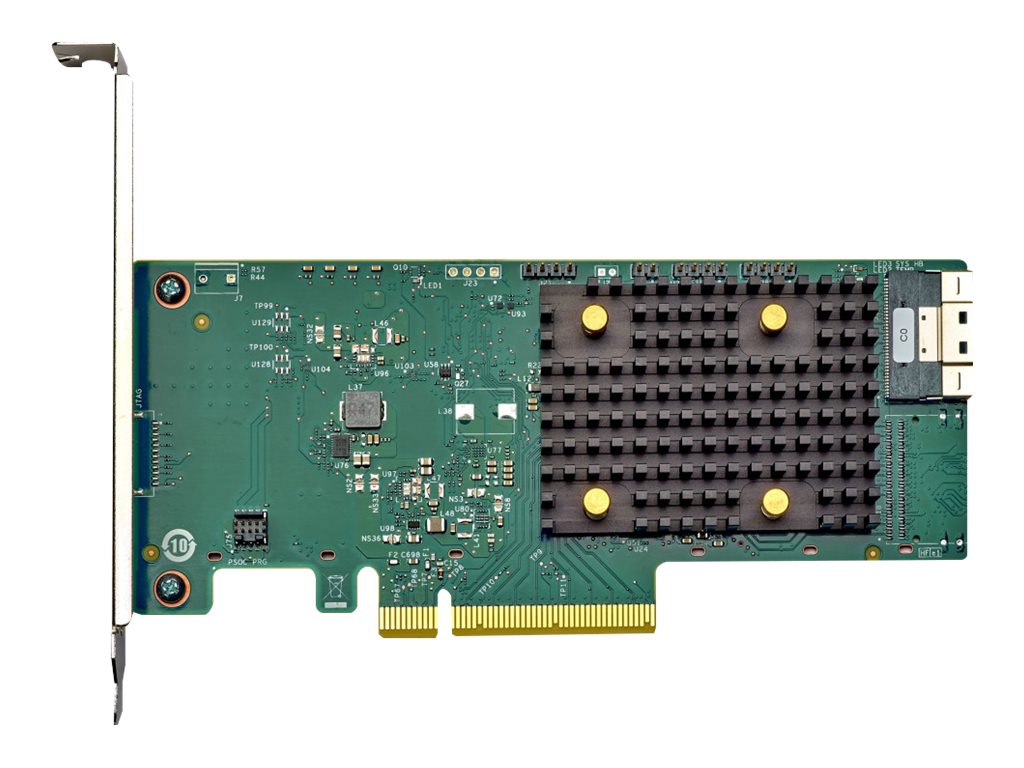 Lenovo ThinkSystem 540-8i - Speichercontroller (RAID)