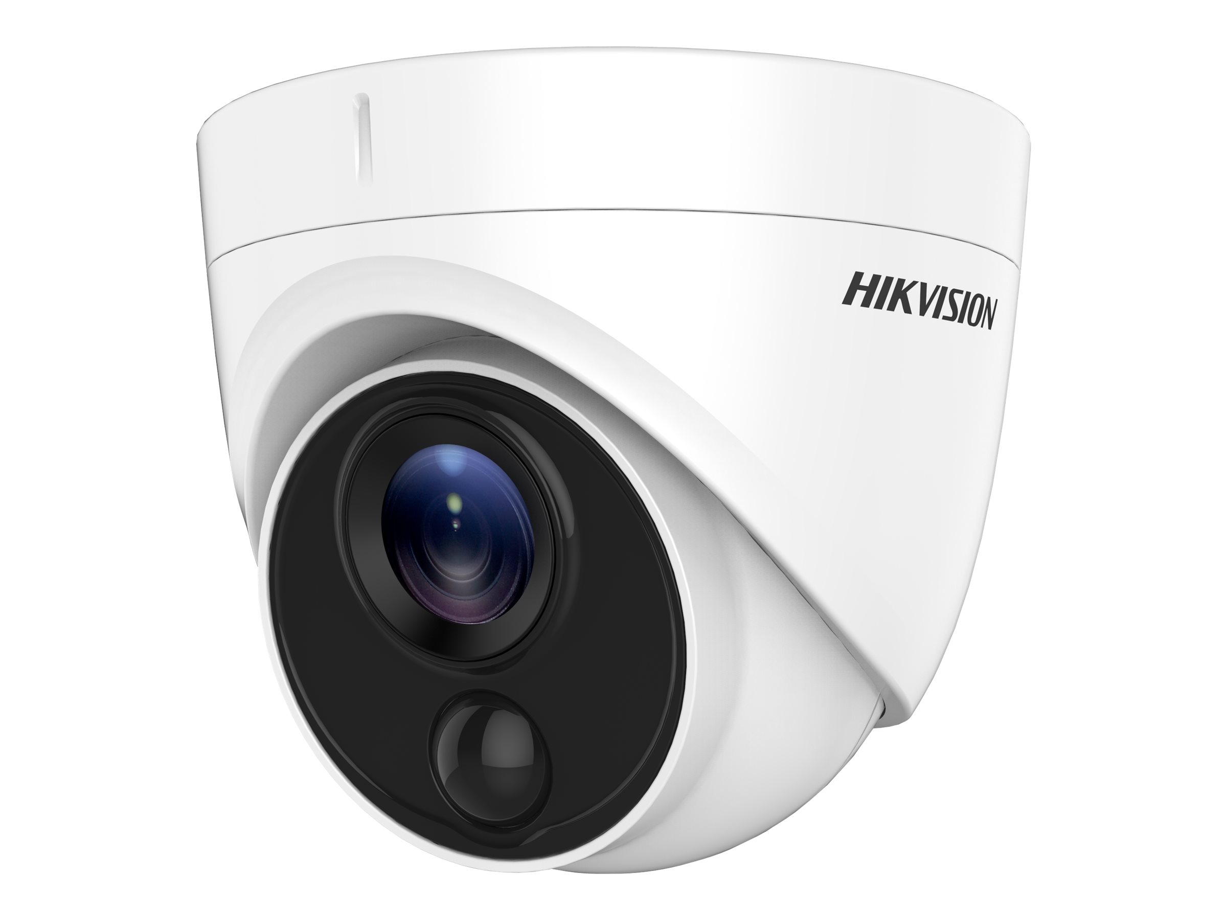 Hikvision 2 MP PIR Turret Camera DS-2CE71D0T-PIRLO - Überwachungskamera - Kuppel - Farbe (Tag&Nacht)