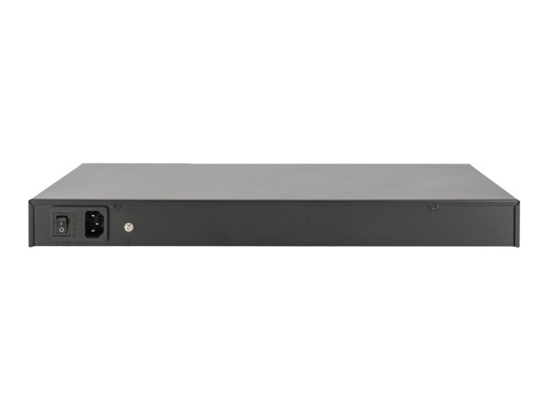 DIGITUS 16-Port Gigabit Ethernet PoE+ Injektor, 802.3at, 250 W