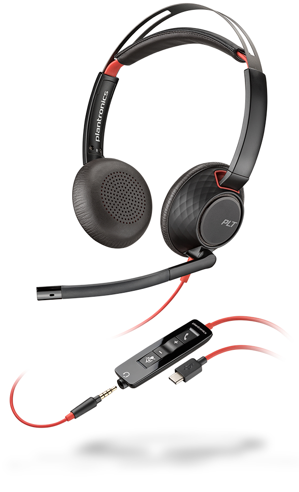 Poly Blackwire C5220 USB-C - 5200 Series - Headset